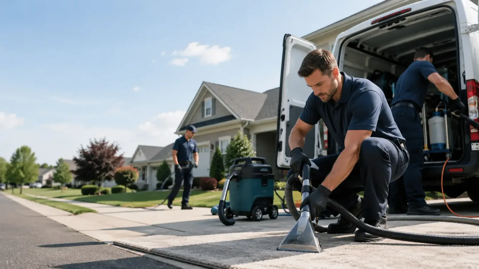 Pet Odor Removal service in Geneseo, NY
